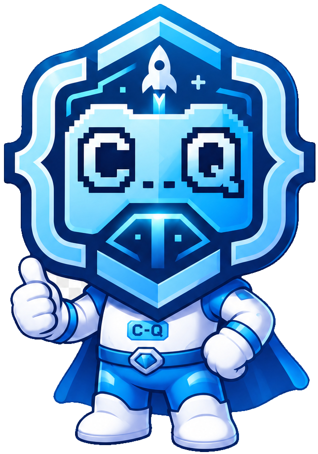 C-Q Mascot
